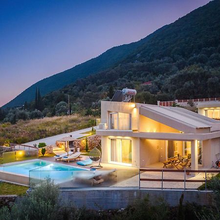 Anatoli Villas 니키아나 외부 사진