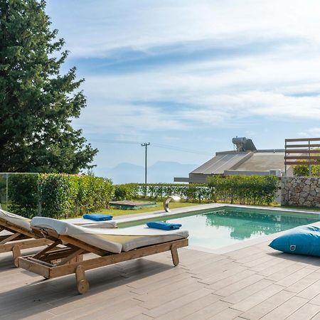 Anatoli Villas 니키아나 외부 사진