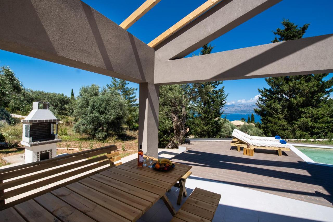 Anatoli Villas 니키아나 외부 사진
