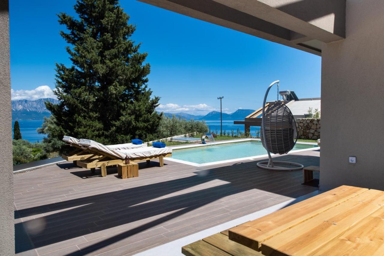 Anatoli Villas 니키아나 외부 사진