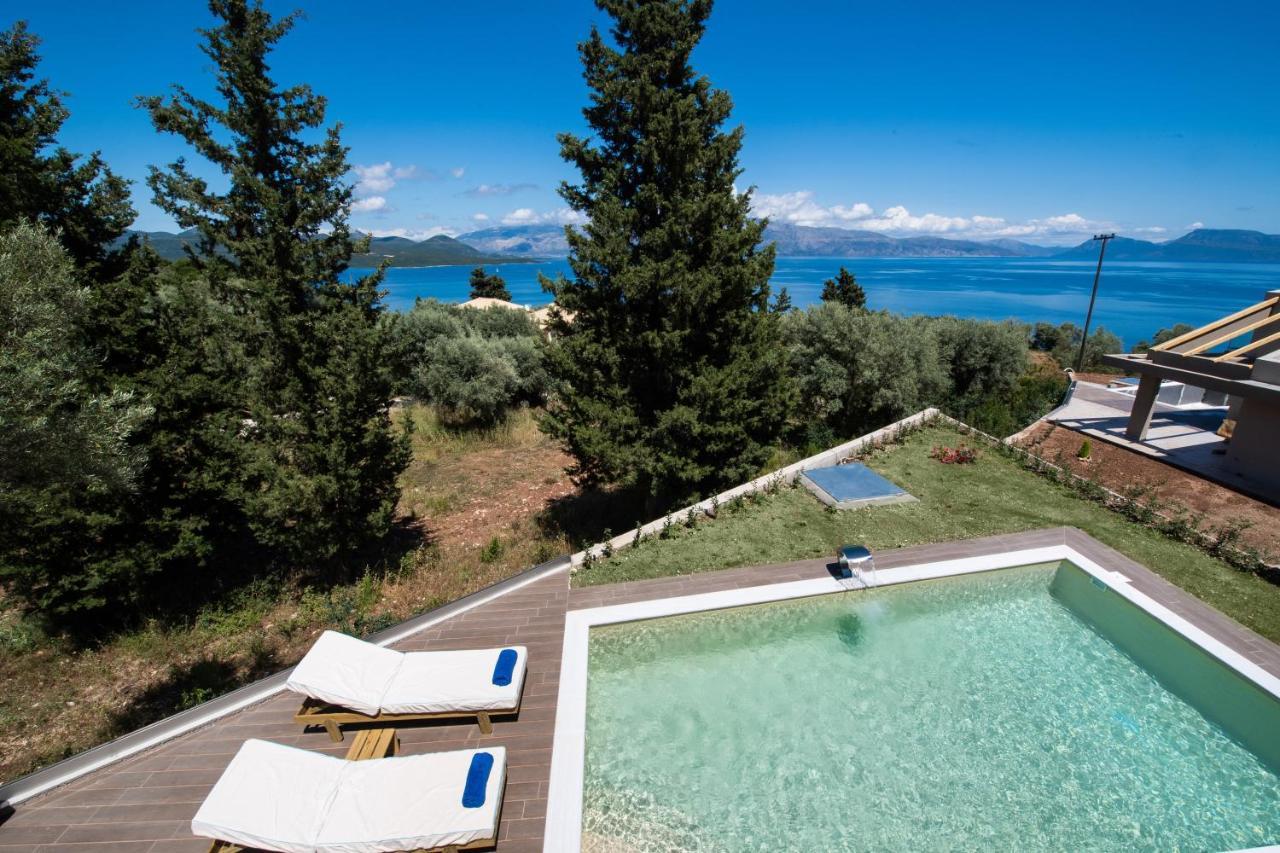 Anatoli Villas 니키아나 외부 사진