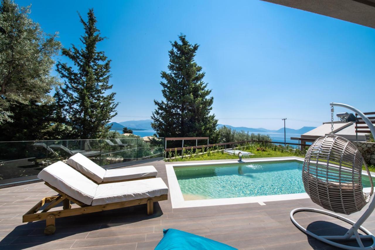 Anatoli Villas 니키아나 외부 사진