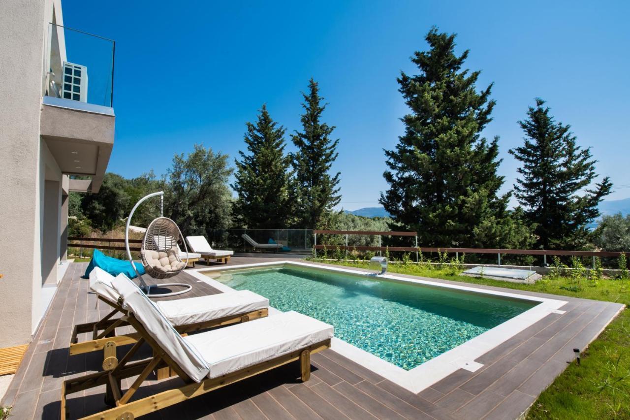 Anatoli Villas 니키아나 외부 사진
