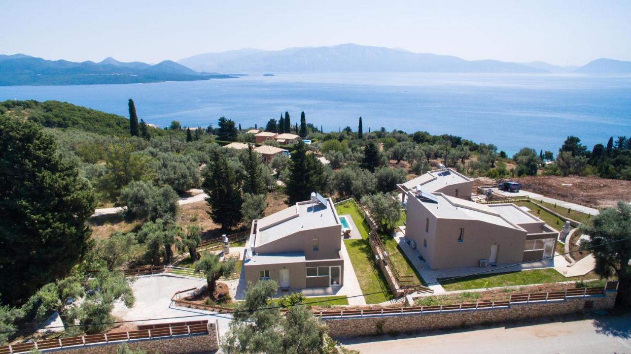 Anatoli Villas 니키아나 외부 사진