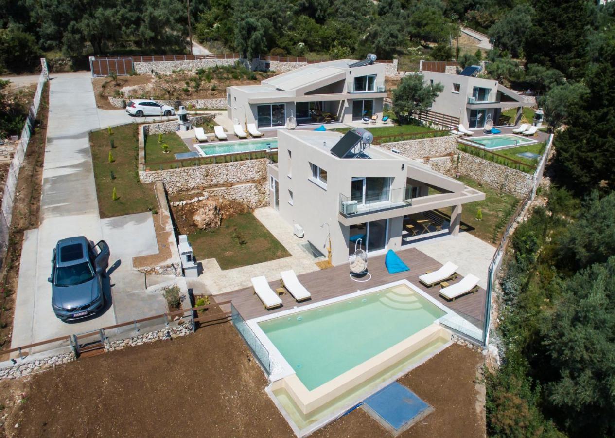 Anatoli Villas 니키아나 외부 사진