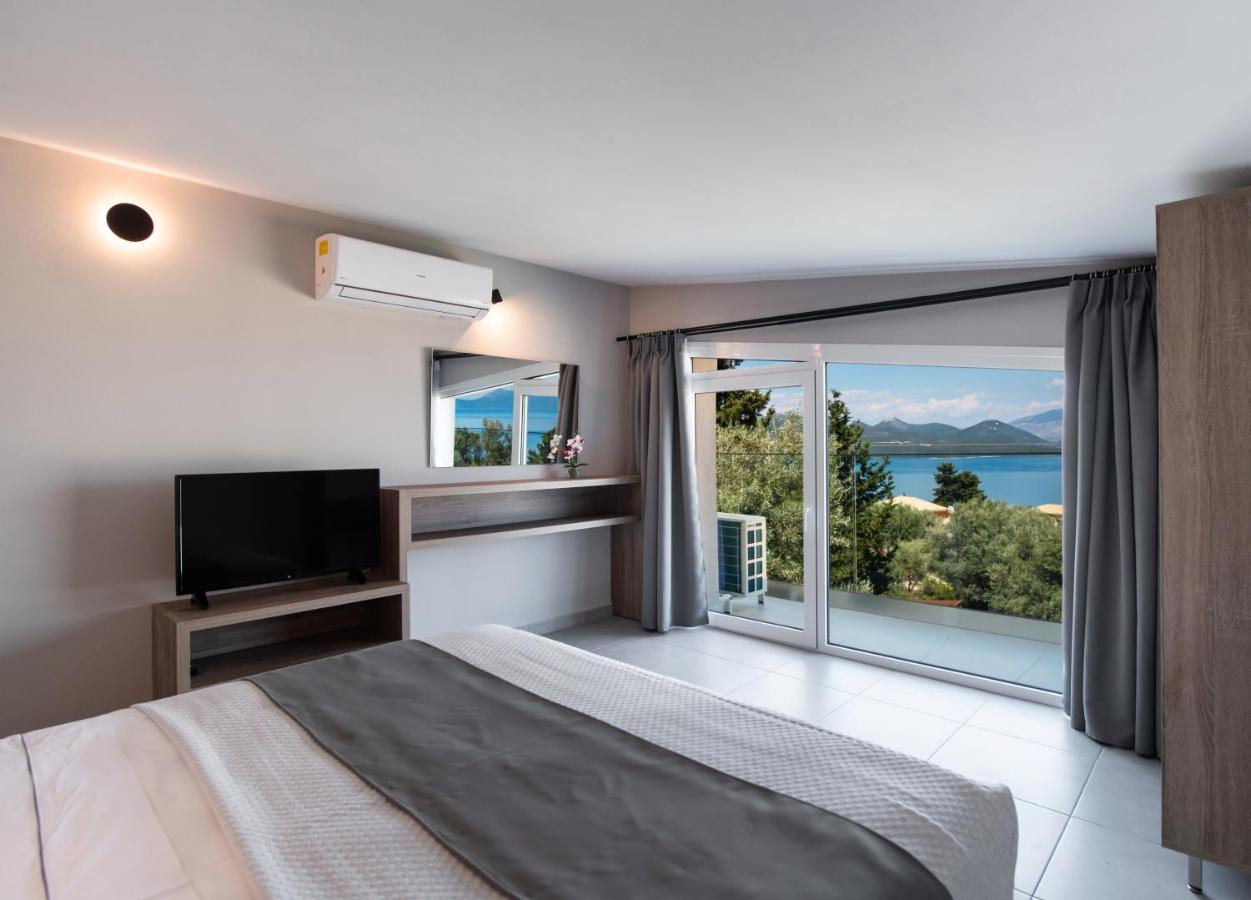 Anatoli Villas 니키아나 외부 사진
