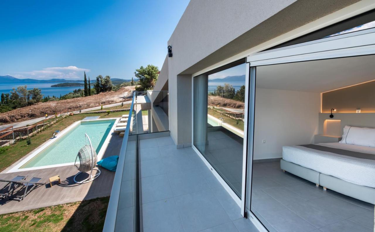 Anatoli Villas 니키아나 외부 사진