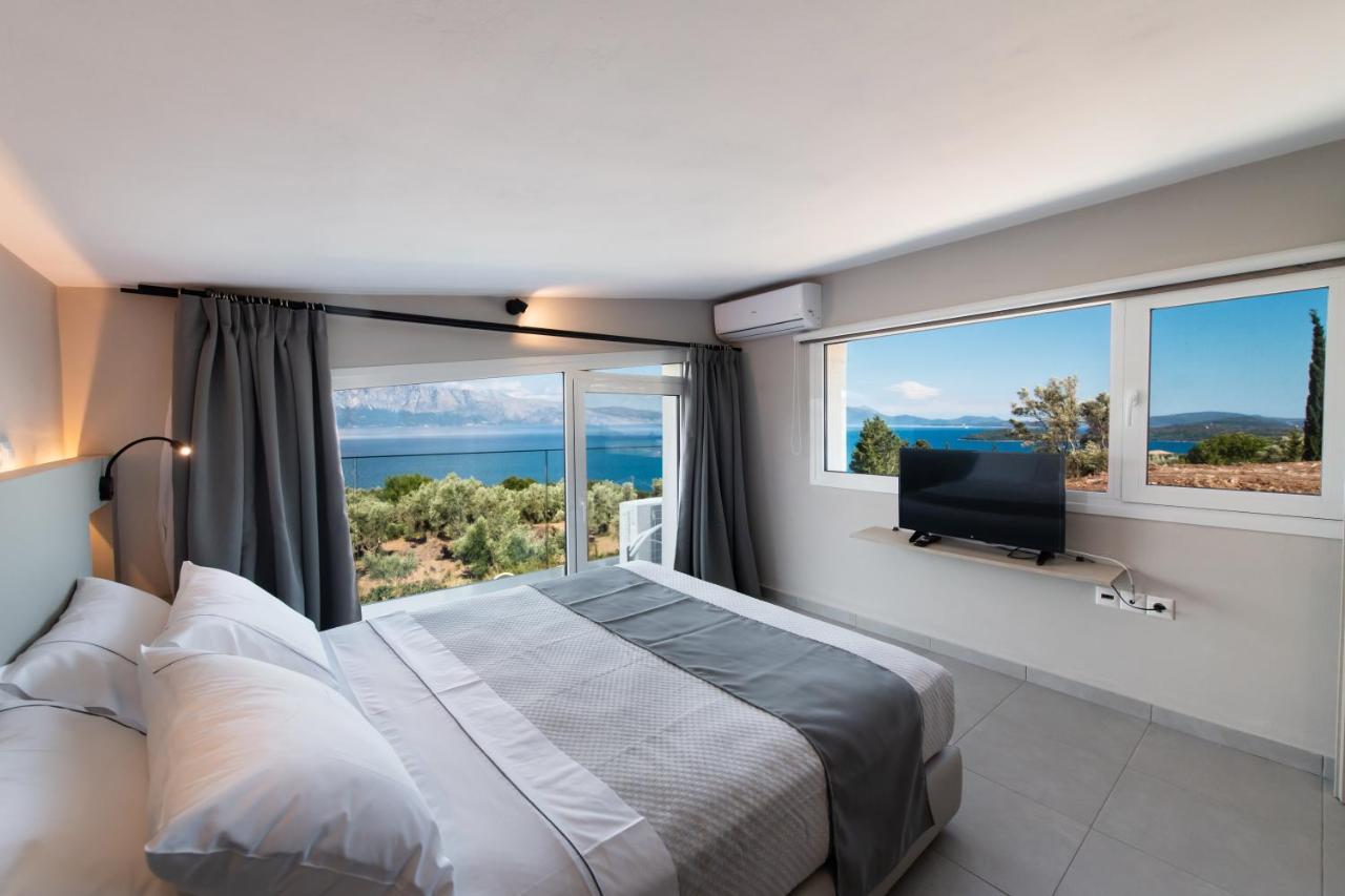Anatoli Villas 니키아나 외부 사진