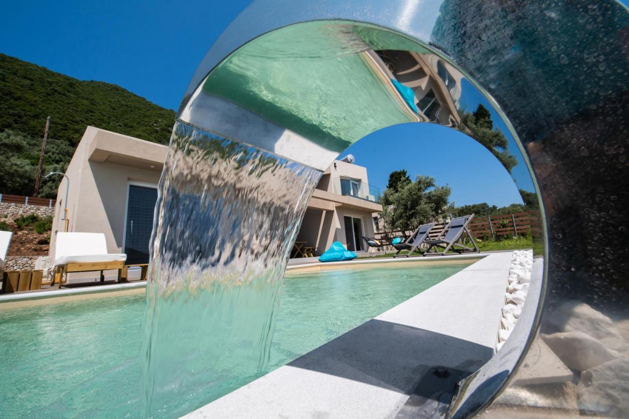 Anatoli Villas 니키아나 외부 사진