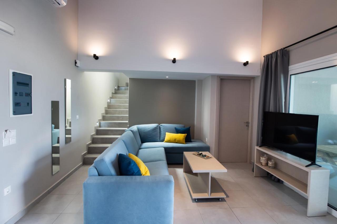 Anatoli Villas 니키아나 외부 사진