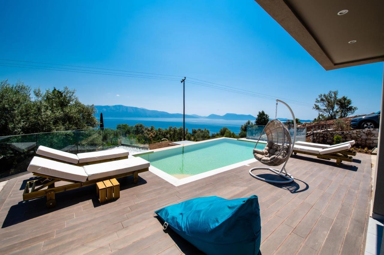 Anatoli Villas 니키아나 외부 사진