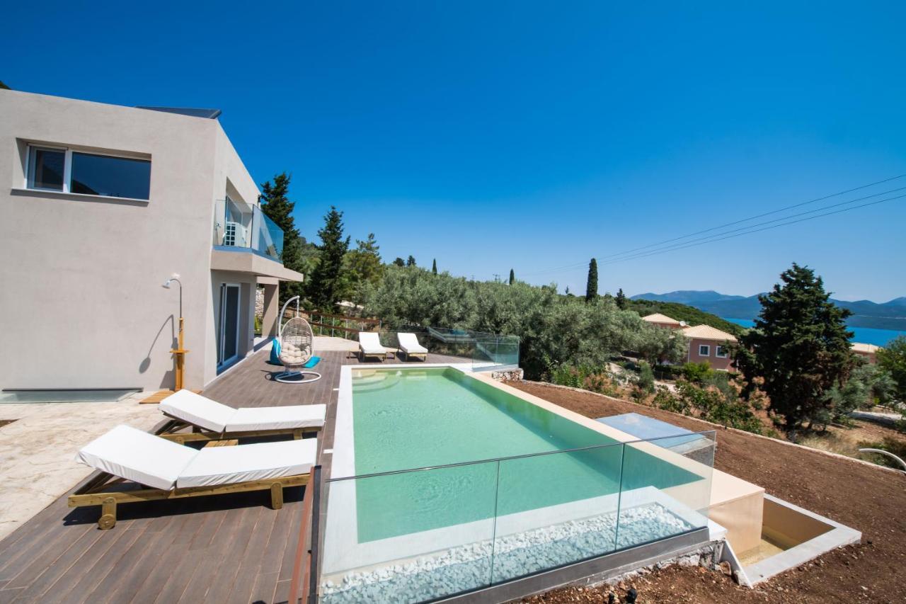 Anatoli Villas 니키아나 외부 사진