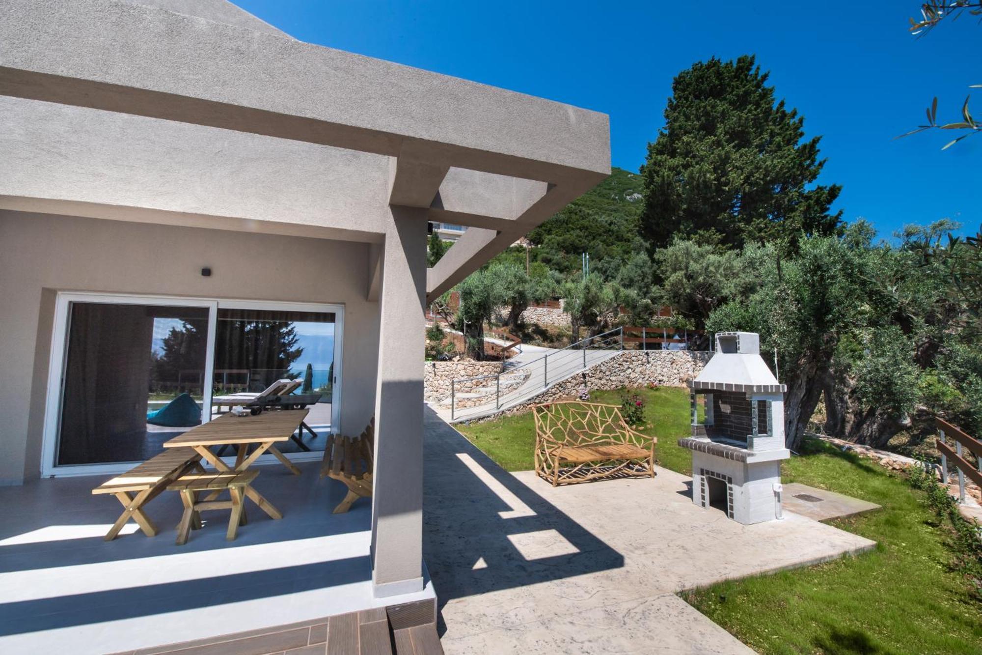 Anatoli Villas 니키아나 외부 사진