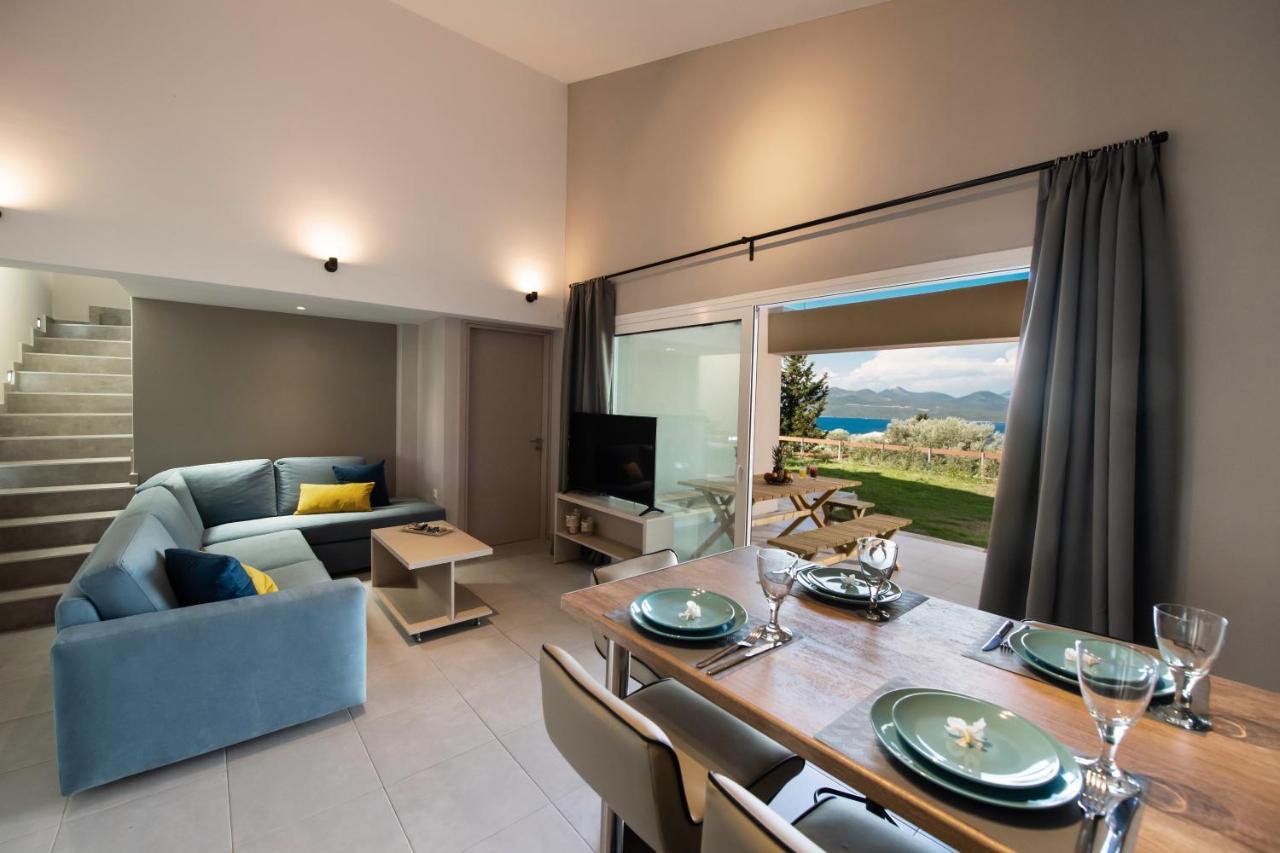 Anatoli Villas 니키아나 외부 사진