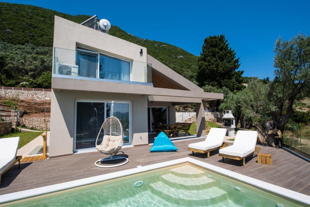 Anatoli Villas 니키아나 외부 사진