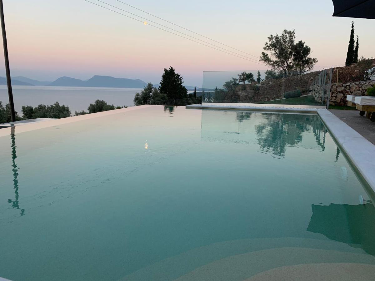 Anatoli Villas 니키아나 외부 사진