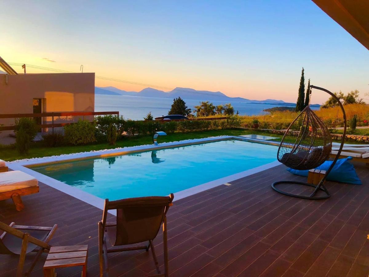 Anatoli Villas 니키아나 외부 사진
