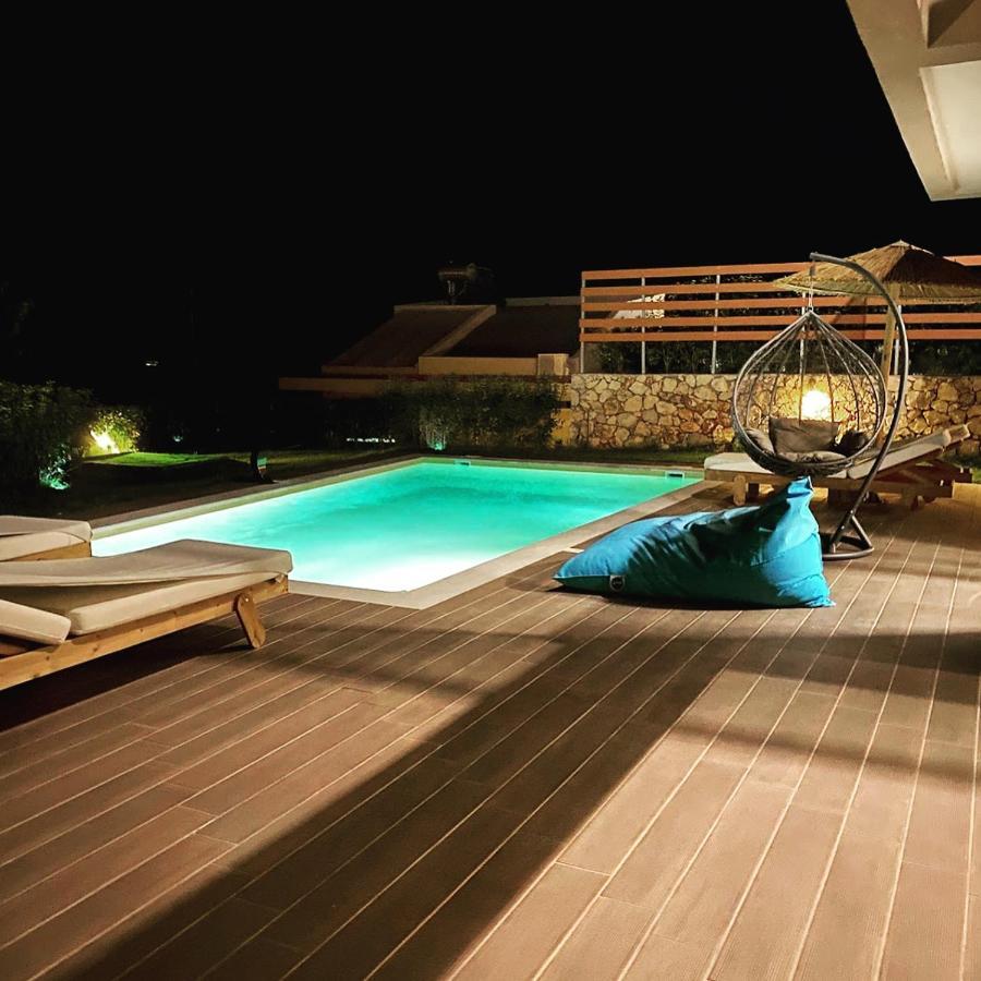 Anatoli Villas 니키아나 외부 사진