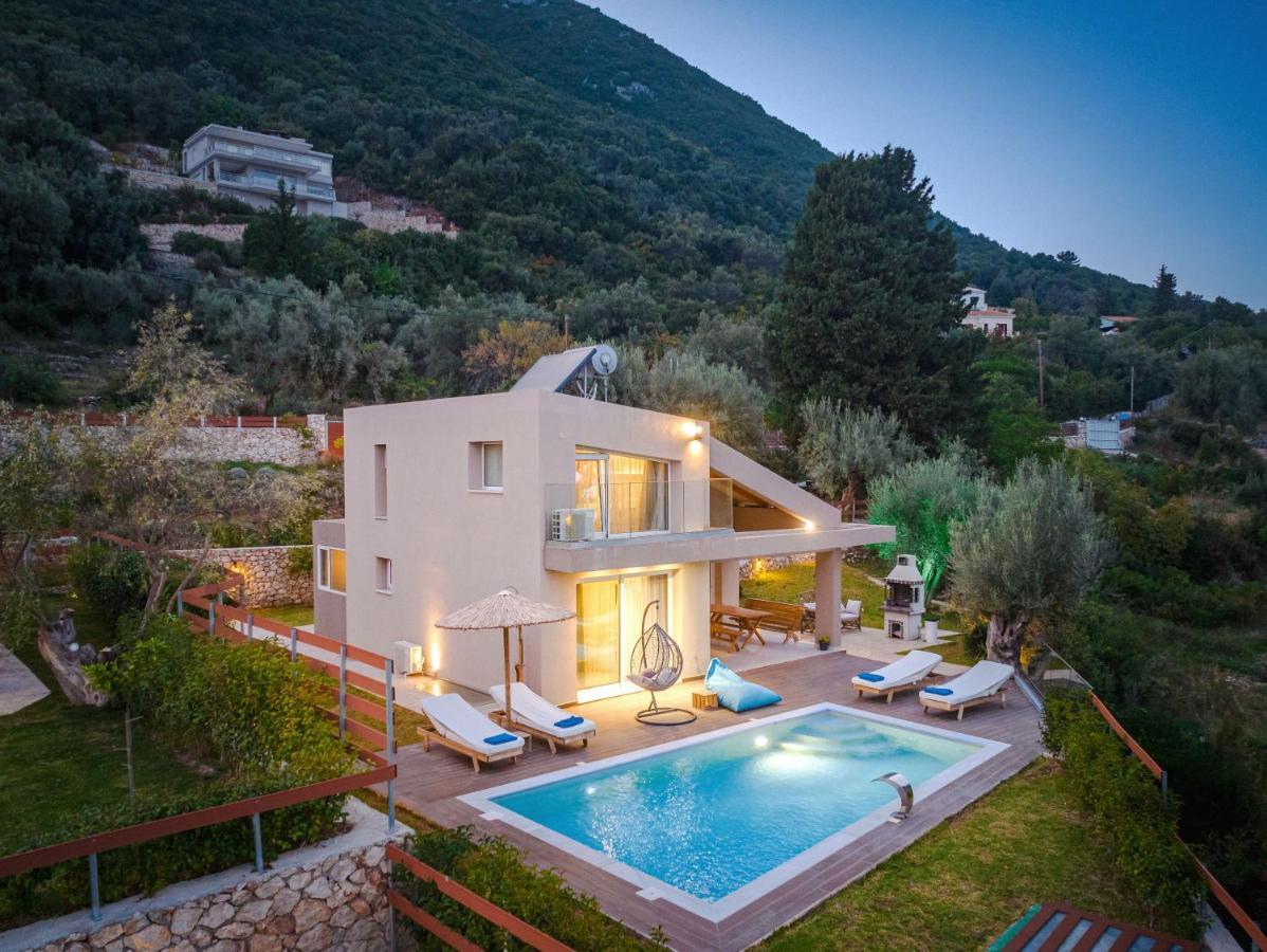 Anatoli Villas 니키아나 외부 사진