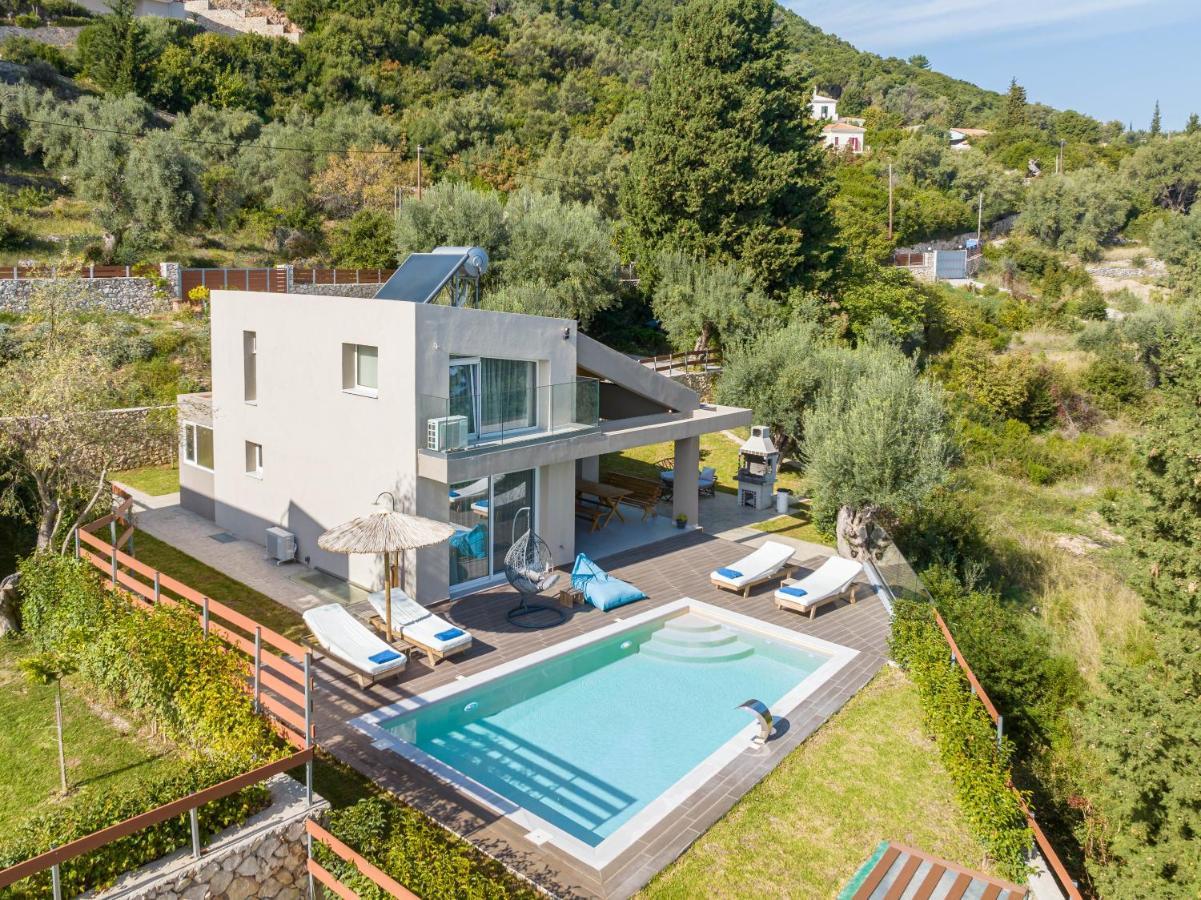 Anatoli Villas 니키아나 외부 사진