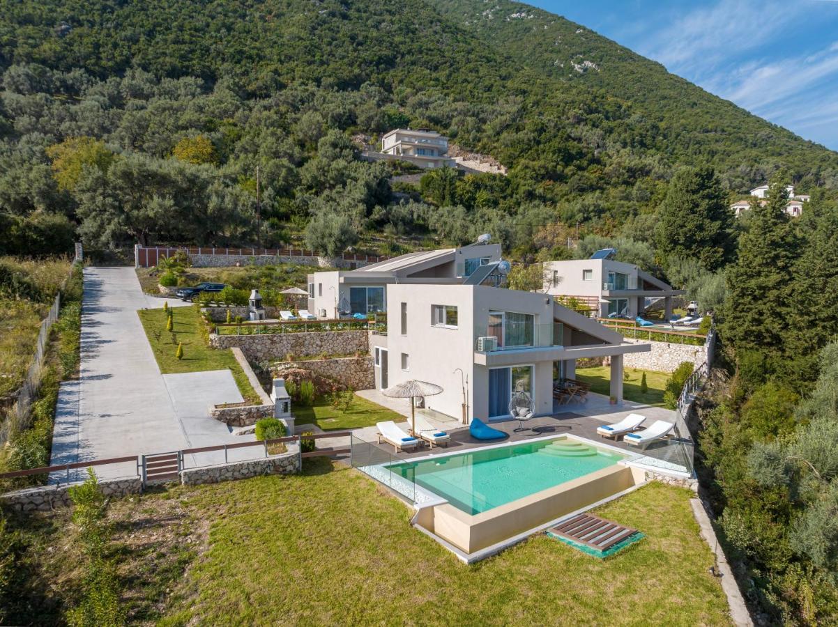 Anatoli Villas 니키아나 외부 사진