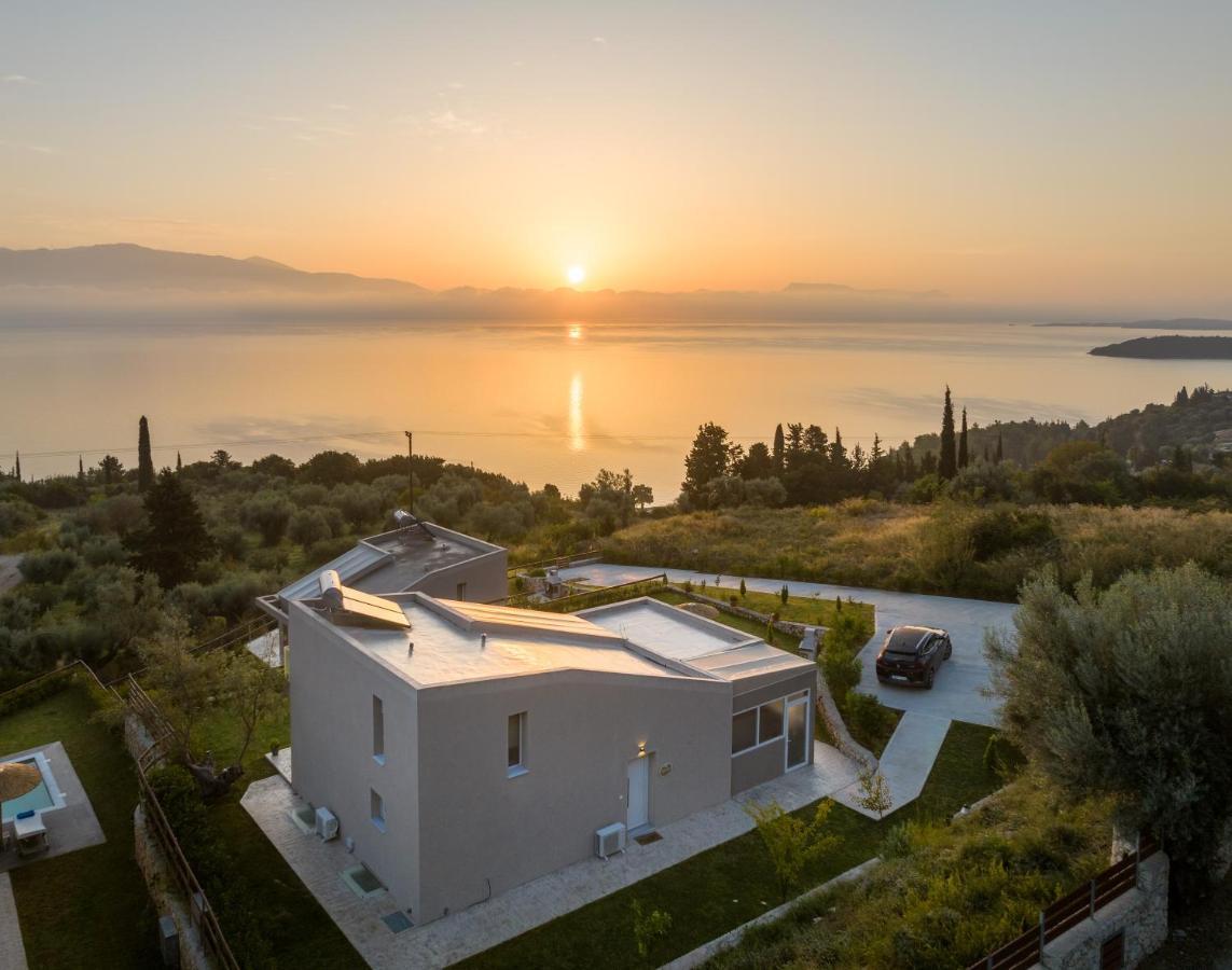 Anatoli Villas 니키아나 외부 사진