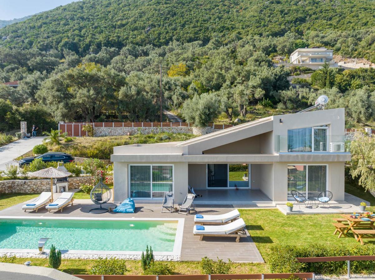 Anatoli Villas 니키아나 외부 사진