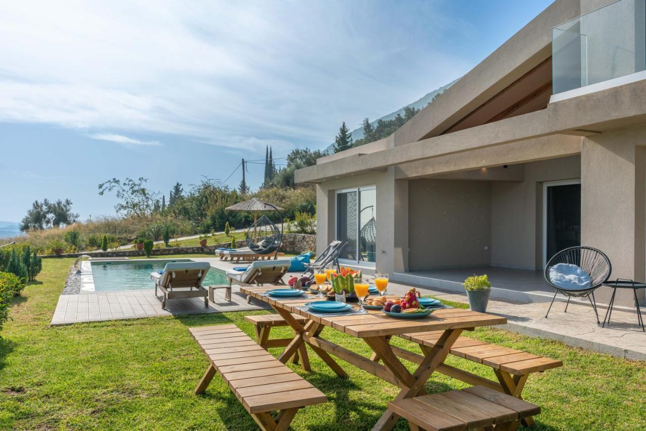 Anatoli Villas 니키아나 외부 사진
