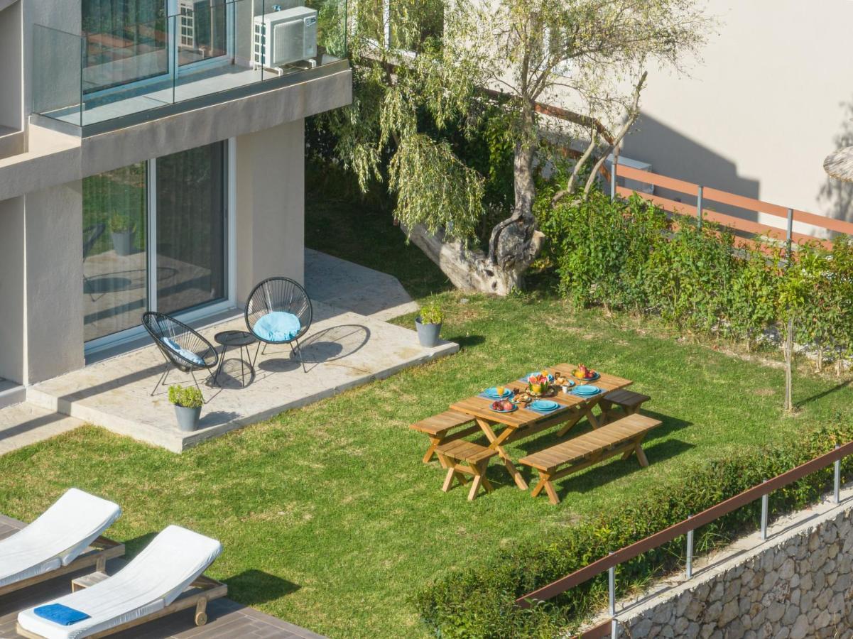 Anatoli Villas 니키아나 외부 사진
