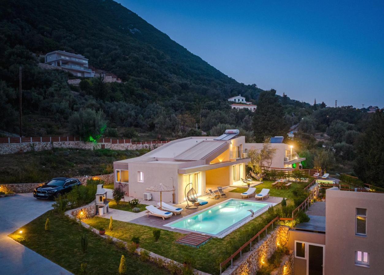 Anatoli Villas 니키아나 외부 사진