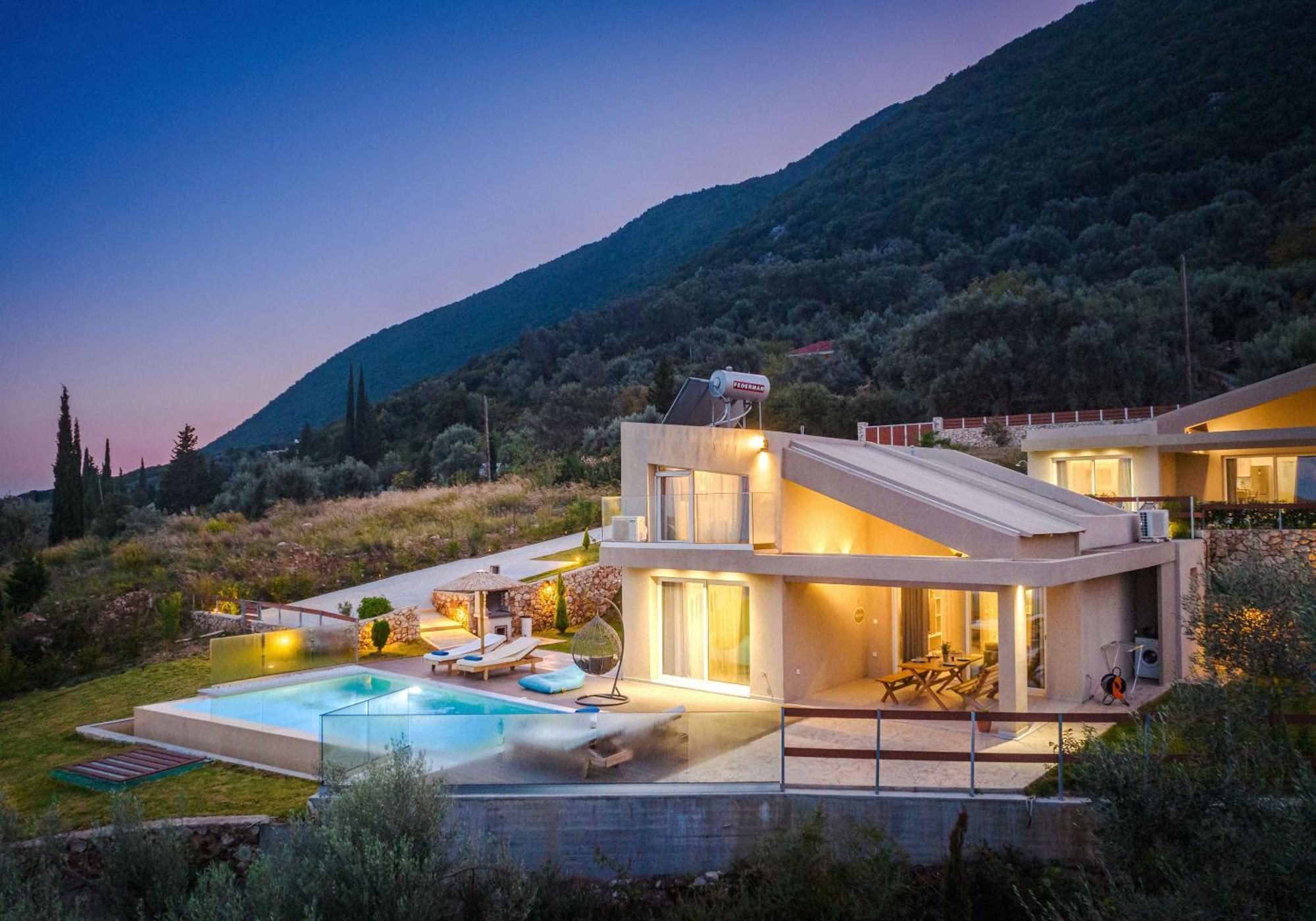 Anatoli Villas 니키아나 외부 사진
