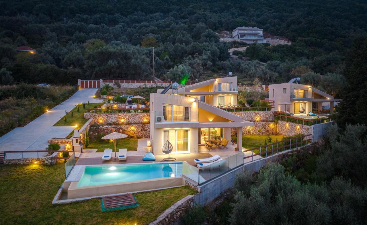 Anatoli Villas 니키아나 외부 사진