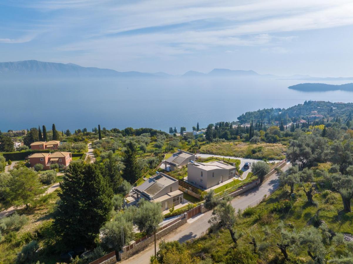 Anatoli Villas 니키아나 외부 사진