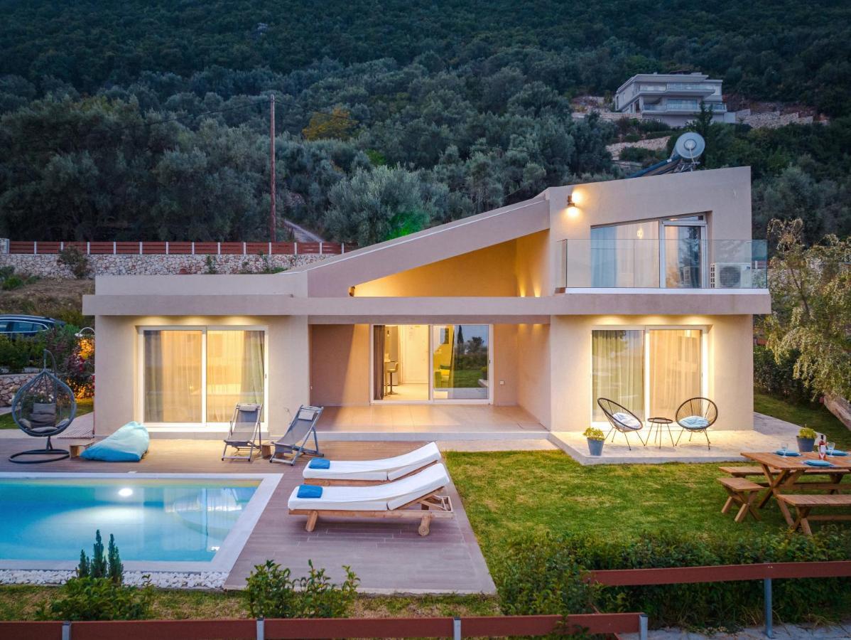 Anatoli Villas 니키아나 외부 사진