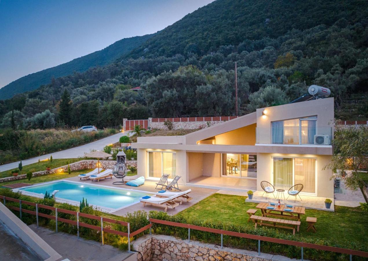 Anatoli Villas 니키아나 외부 사진