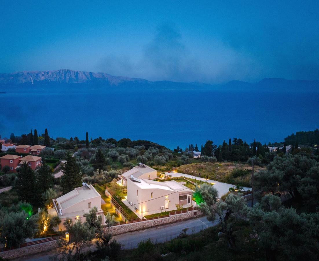 Anatoli Villas 니키아나 외부 사진