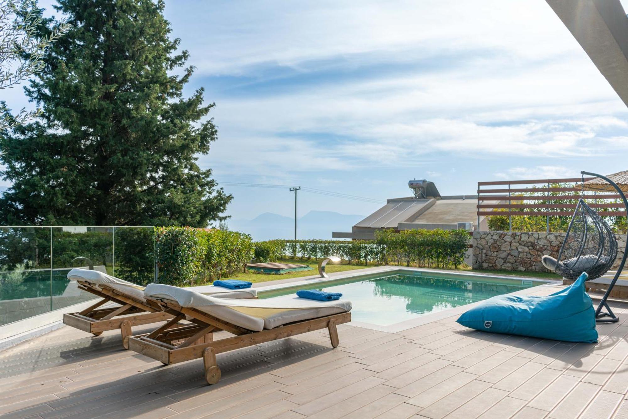 Anatoli Villas 니키아나 외부 사진