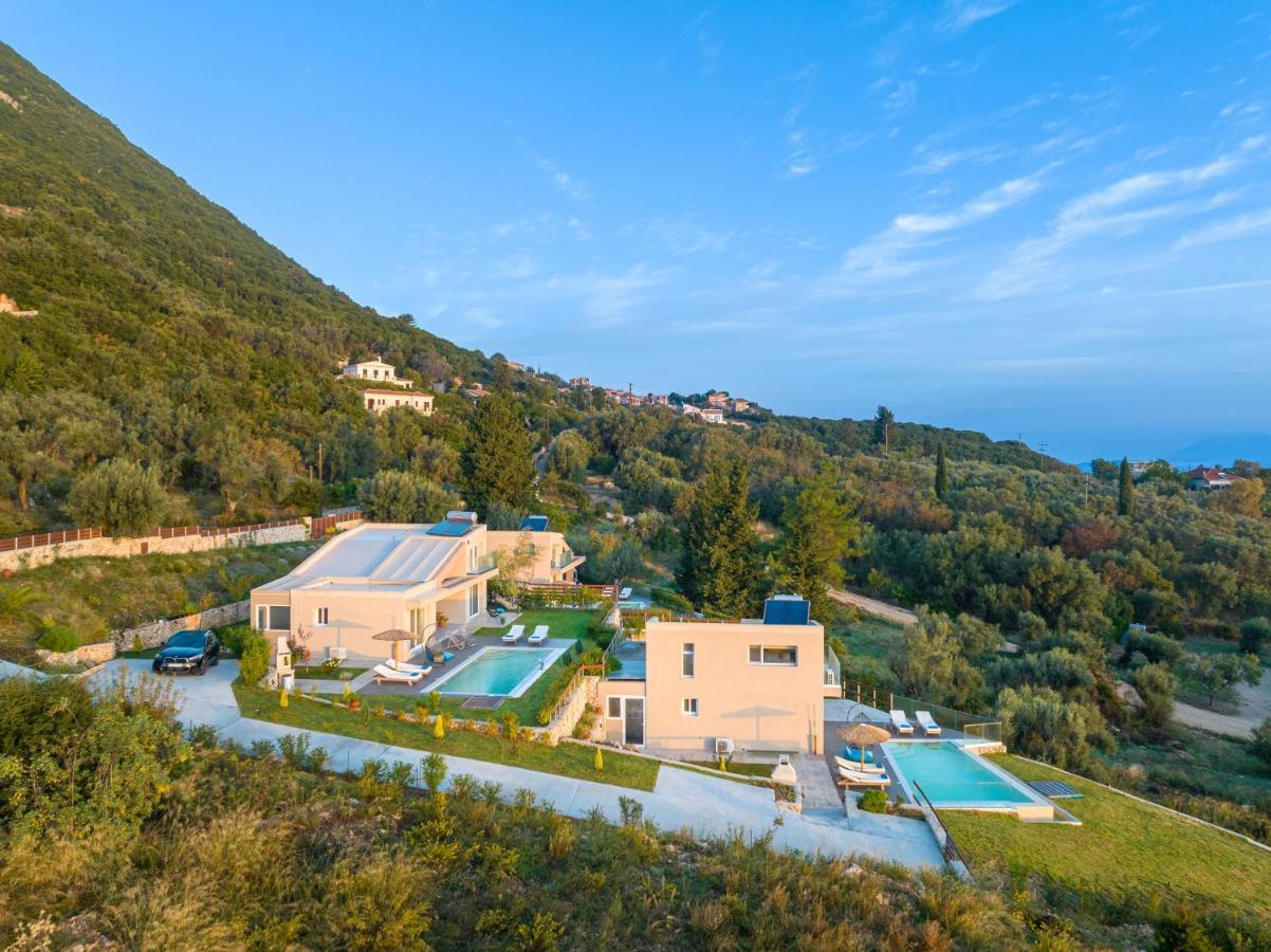 Anatoli Villas 니키아나 외부 사진