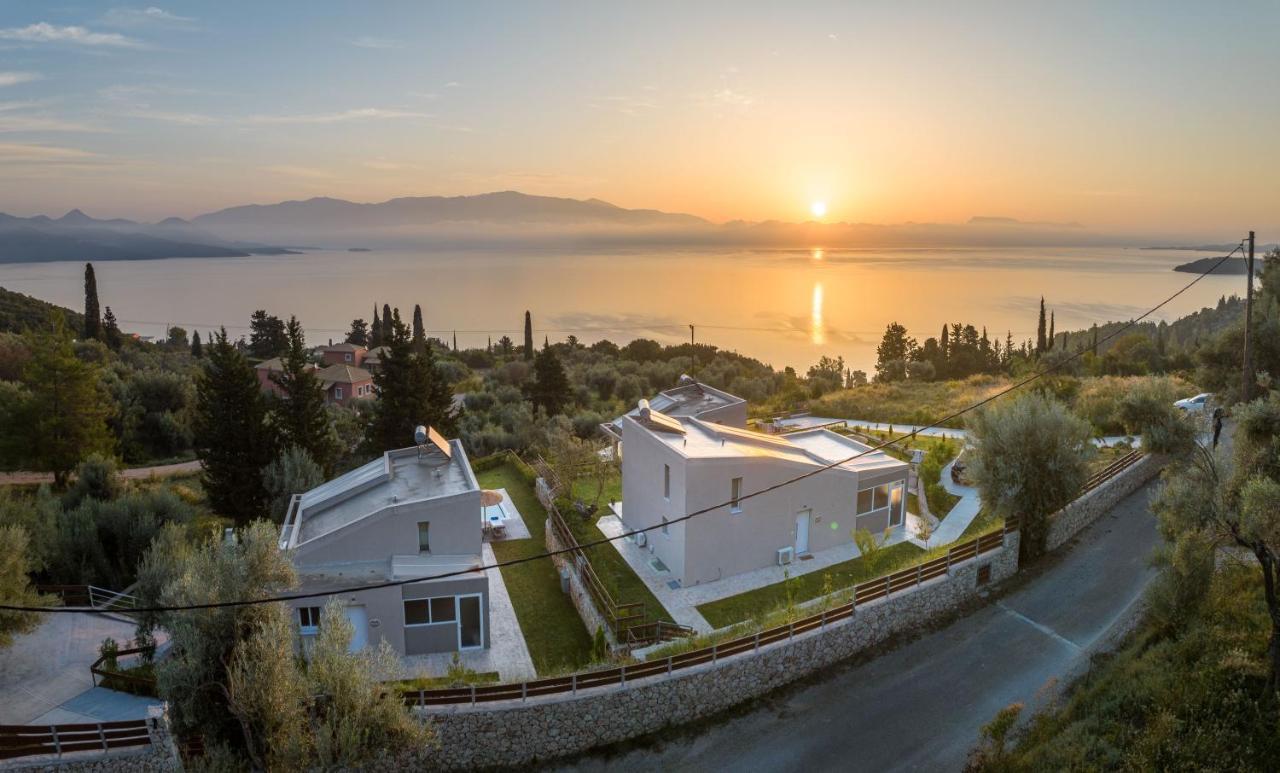 Anatoli Villas 니키아나 외부 사진