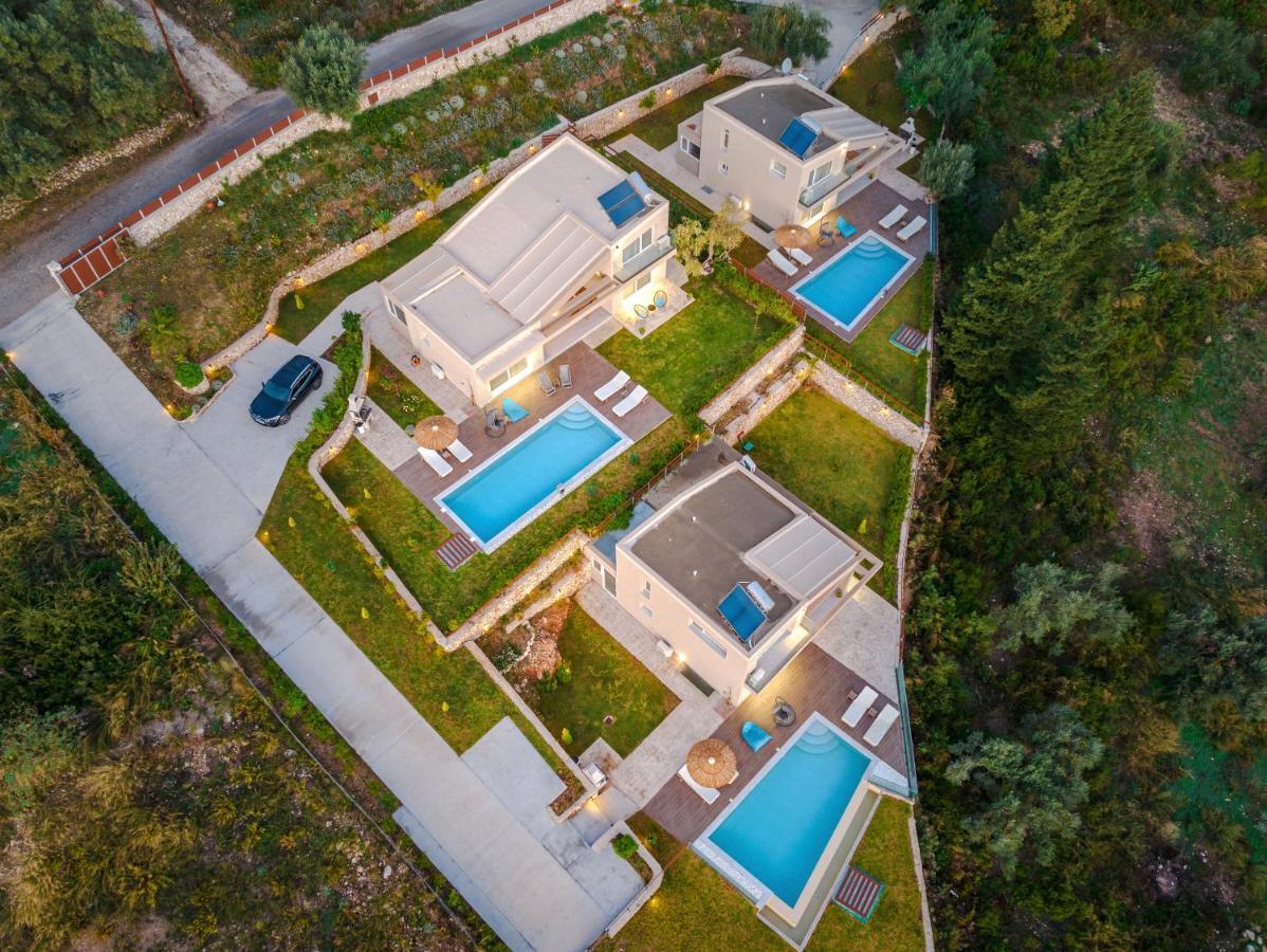 Anatoli Villas 니키아나 외부 사진